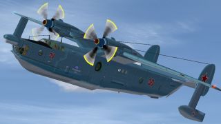 Screenshot 4 — Beriev Be-12 Chayka 