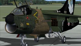 Screenshot 2 — Vought A-7 Corsair II