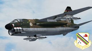 Screenshot 6 — US Air Force Vought A-7 Corsair II