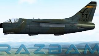 Screenshot 2 — Pittsburgh ANG Vought A-7 Corsair II