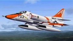 Screenshot 7 — US Navy Douglas A-4E Skyhawk