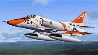 Screenshot 7 — US Navy Douglas A-4E Skyhawk