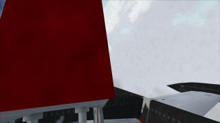 Screenshot 22 — USAF Lockheed T-33 TR-612