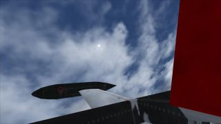 Screenshot 19 — USAF Lockheed T-33 TR-612