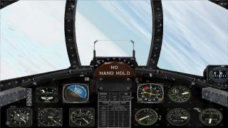 Screenshot 1 — USAF Lockheed T-33 TR-612