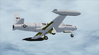 Screenshot 14 — USAF Lockheed T-33 TR-612