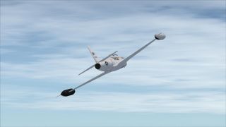 Screenshot 20 — USAF Lockheed T-33 TR-612