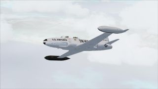 Screenshot 21 — USAF Lockheed T-33 TR-612
