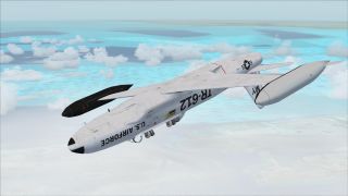 Screenshot 7 — USAF Lockheed T-33 TR-612