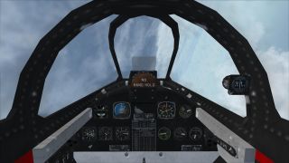 Screenshot 6 — USAF Lockheed T-33 TR-612