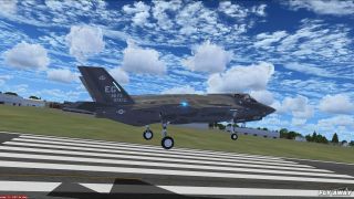 Screenshot 1 — Lockheed Martin F-35 Lightning II