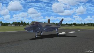 Screenshot 5 — Lockheed Martin F-35 Lightning II
