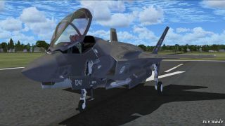 Screenshot 7 — Lockheed Martin F-35 Lightning II