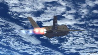 Screenshot 4 — Lockheed Martin F-35 Lightning II
