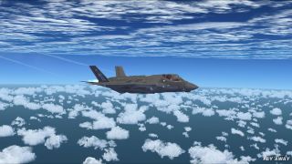 Screenshot 3 — Lockheed Martin F-35 Lightning II