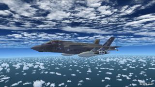 Screenshot 2 — Lockheed Martin F-35 Lightning II