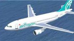 Screenshot 1 — Airbus A310-222 Air Bagan Twin Package