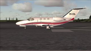 Screenshot 8 — Citation 510 Mustang PR-VDL