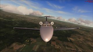 Screenshot 10 — Citation 510 Mustang PR-VDL
