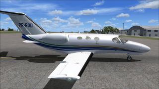 Screenshot 3 — Citation 510 Mustang PR-ROD