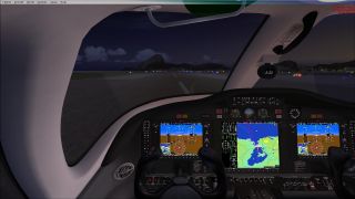 Screenshot 6 — Citation 510 Mustang PR-ROD