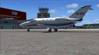 Screenshot 5 — Citation 510 Mustang PR-ROD