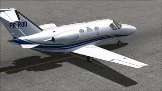 Screenshot 2 — Citation 510 Mustang PR-ROD