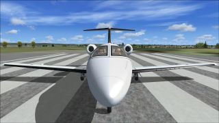 Screenshot 7 — Citation 510 Mustang PR-FAC