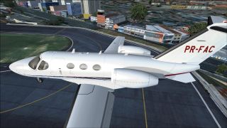 Screenshot 2 — Citation 510 Mustang PR-FAC
