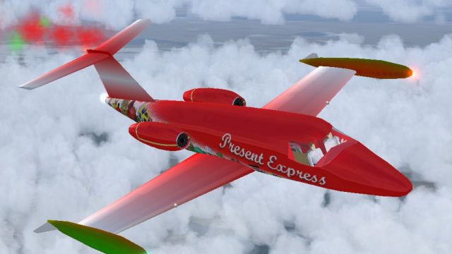 Screenshot 1 — Present Express