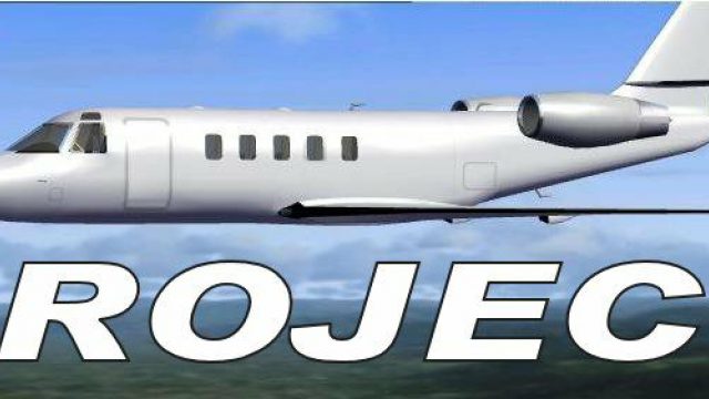 Screenshot 1 — AK Air Gulfstream G100