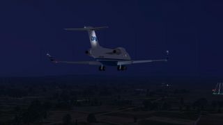 Screenshot 5 — Stellweg Airlines Bombardier CL604 DF-WCX