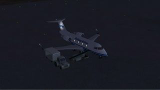 Screenshot 3 — Stellweg Airlines Bombardier CL604 DF-WCX