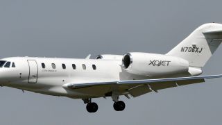 Screenshot 3 — XOJET Cessna Citation X