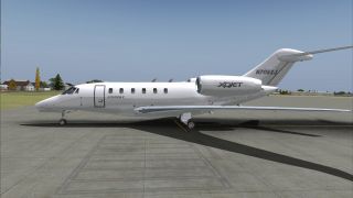 Screenshot 2 — XOJET Cessna Citation X