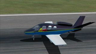 Screenshot 2 — Red Bull Cirrus SF50 Vision