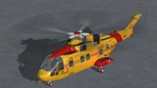Screenshot 2 — Views for AgustaWestland EH101 Acc. P
