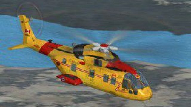 Screenshot 1 — Views for AgustaWestland EH101 Acc. P
