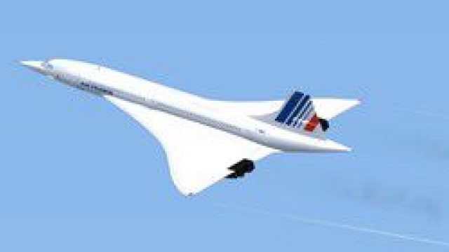 Screenshot 1 — Concorde Final Version-A 2011 Views