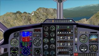 Screenshot 4 — Piper Meridian Panel