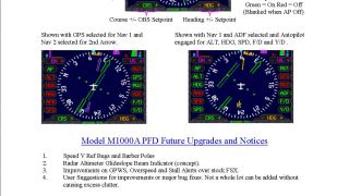 Screenshot 2 — Piper Meridian Panel