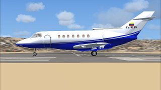 Screenshot 19 — Hawker Raytheon Package