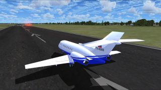 Screenshot 6 — Hawker Raytheon Package