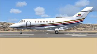 Screenshot 17 — Hawker Raytheon Package
