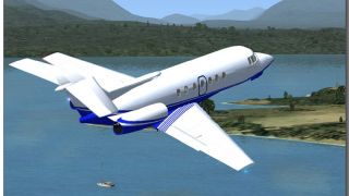 Screenshot 14 — Hawker Raytheon Package