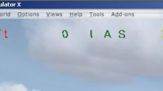 Screenshot 1 — Basic Information Gauge