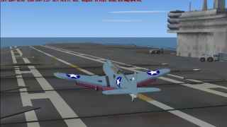 Screenshot 8 — YE-ZB Navigation System