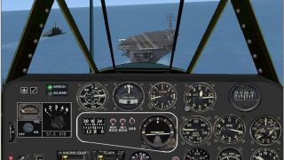 Screenshot 4 — YE-ZB Navigation System