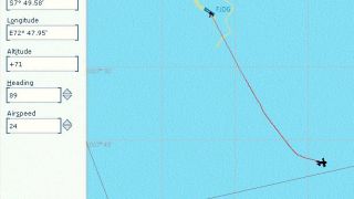 Screenshot 9 — YE-ZB Navigation System