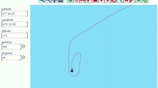 Screenshot 27 — YE-ZB Navigation System